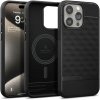 Spigen Caseology Parallax MAG iPhone 15Pro 6.1 Magsafe Czarny/Matte Black ACS06749