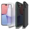 Spigen Ultra Hybrid iPhone 15 6.1czarny/matte black ACS06799