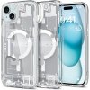 Spigen Ultra Hybrid MAG iPhone 15 6.1MagSafe zero one white ACS07037
