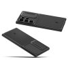 Spigen Optik Armor Sam S24 Ultra S928czarny/black ACS07313