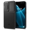 Spigen Optik Armor Sam S24 S921czarny/black ACS07363