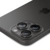 Spigen Optik.Tr Camera iPhone 15 Pro/15Pro Max EZ FIT Lens 2szt./2pcs przezroczysty/crystal clear AGL06914