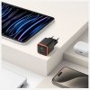 Ładowarka sieciowa Spigen EE301EU 30W    ArcStation Essential Czarna/Black ACH08448