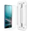 Szkło hartowane Spigen EZ FIT HD do      Samsung Galaxy S25 Ultra 2szt