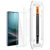 Szkło hartowane Spigen EZ FIT HD do      Samsung Galaxy S25 Ultra 2szt