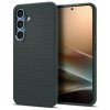 Etui Spigen Liquid Air do Samsung Galaxy S25 zielony