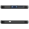 Etui Spigen Tough Armor MagSafe do       Samsung Galaxy S25 zielony