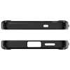 Etui Spigen Ultra Hybrid Mag MagSafe do  Samsung Galaxy S25 czarny/frost black