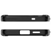 Etui Spigen Ultra Hybrid Mag MagSafe do  Samsung Galaxy S25 zero one czarny