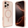 Etui Spigen Ultra Hybrid Mag do iPhone   16 Pro Max MagSafe różowy/frost rose