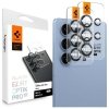 Osłona aparatu Spigen Optik Pro HD       Glas.TR EZ FIT Camera Protector 2szt do Samsung Galaxy S25 Ultra czarny