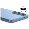 Osłona aparatu Spigen Optik Pro HD       Glas.TR EZ FIT Camera Protector 2szt do Samsung Galaxy S25 Ultra czarny