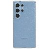 Etui Spigen Liquid Crystal Glitter do    Samsung Galaxy S25 Ultra przezroczysty