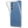 Etui Spigen Liquid Crystal Glitter do    Samsung Galaxy S25+ przezroczysty