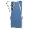Etui Spigen Liquid Crystal do Samsung    Galaxy S25+ przezroczysty