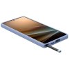 Etui Spigen Parallax Mag MagSafe do      Samsung Galaxy S25 Ultra fioletowy