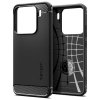 Etui Spigen Rugged Armor do Xiaomi 15    czarny