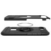 Etui Spigen Slim Armor Mag MagSafe do    iPhone 16e czarny
