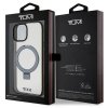 Tumi TUHMP15SSSFC iPhone 15 / 14 / 13 6.1 biały/white hardcase Transparent Ring Stand Magsafe