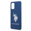 US Polo USHCS67SLHRNV S20+ G985granatowy/navy Silicone Collection