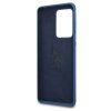 US Polo USHCS69SLHRNV S20 Ultra G988granatowy/navy Silicone Collection