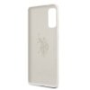 US Polo USHCS62SLHRWH S20 G980biały/white Silicone Collection