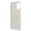 US Polo USHCS67SLHRWH S20+ G985biały/white Silicone Collection