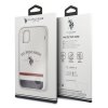 US Polo USHCN58PCSTRB iPhone 11 Probiały/white Tricolor Pattern Collection