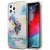 US Polo USHCP12LPCUSML iPhone12 Pro Max 6,7 multicolor Tie & Dye Collection