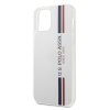 US Polo USHCP12MPCUSSWH iPhone12/12 Pro 6,1 biały/white Tricolor Collection