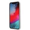 US Polo USHCP12MSLHRWH iPhone 12/12 Pro6,1 biały/white Silicone Collection