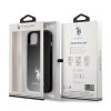 US Polo USHCP13SUMHK iPhone 13 mini 5,4 czarny/black hardcase Horses Logo