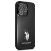 US Polo USHCP13XUMHK iPhone 13 Pro Max 6,7 czarny/black hardcase Horses Logo