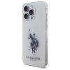 US Polo USHCP15XTPUHRBH iPhone 15 Pro    Max 6,7 biały/white Shiny Big Logo