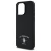 US Polo USHCP15XPARK iPhone 15 Pro Max   6,7 czarny/black Printed DH Logo