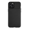 UNIQ etui Hexa iPhone 12 Pro Max 6,7czarny/midnight black