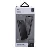 UNIQ etui Hexa iPhone 12 Pro Max 6,7 czarny/midnight black
