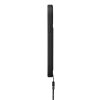 UNIQ etui Heldro iPhone 12 Pro Max 6,7czarny/midnight black Antimicrobial