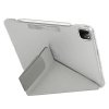 UNIQ etui Camden iPad Pro 11 (2021) szary/fossil grey Antimicrobial