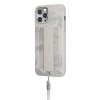 UNIQ etui Heldro iPhone 12 Pro Max 6,7beżowy moro/ivory camo Antimicrobial
