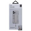 UNIQ etui Heldro iPhone 12 Pro Max 6,7beżowy moro/ivory camo Antimicrobial