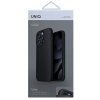 UNIQ etui Lino iPhone 13 Pro / 13 6,1czarny/ink black