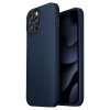 UNIQ etui Lino iPhone 13 Pro Max 6,7niebieski/marine blue