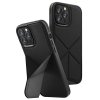 UNIQ etui Transforma iPhone 13 Pro Max6,7 czarny/ebony black MagSafe