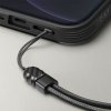 UNIQ etui Transforma iPhone 13 Pro Max6,7 czarny/ebony black MagSafe