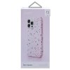 UNIQ etui Coehl Terrazzo iPhone 13 Pro /13 6,1 różowy/blush pink