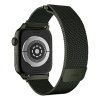 UNIQ pasek Dante Apple Watch Series1/2/3/4/5/6/7/8/9/SE/SE2 42/44/45mm Stainless Steel zielony/green
