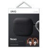 UNIQ etui Nexo AirPods 3 gen + Ear Hooks Silicone szary/grey