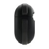 UNIQ etui Valencia AirPods 3czarny/midnight black Antimicrobial