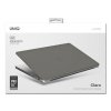 UNIQ etui Claro MacBook Pro 16 (2021/2023) przezroczysty szary/smoke matt grey
